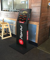 Custom Indoor Kiosk