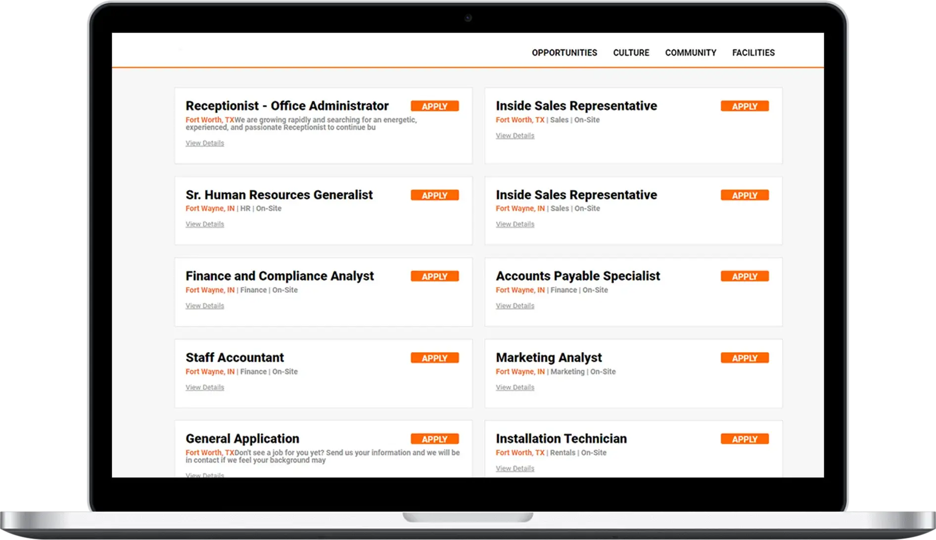 website-development-web-app-for-recruitment-craig-carroll-design-all